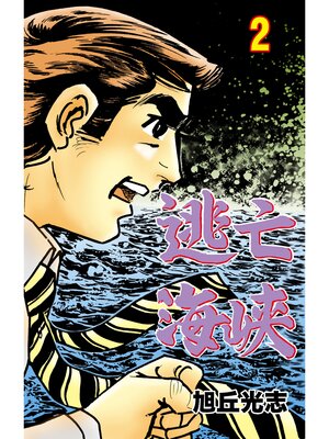 cover image of 逃亡海峡　2